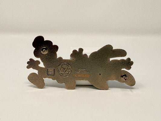 Disney D23 Exclusive Oswald the Lucky Rabbit Mickey Mouse Steamboat LE 2300 Pin