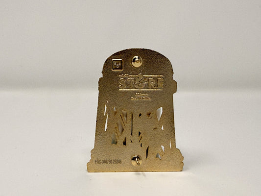 DEC Walt Disney Company Studio Lot Water Tower Bambi Pin