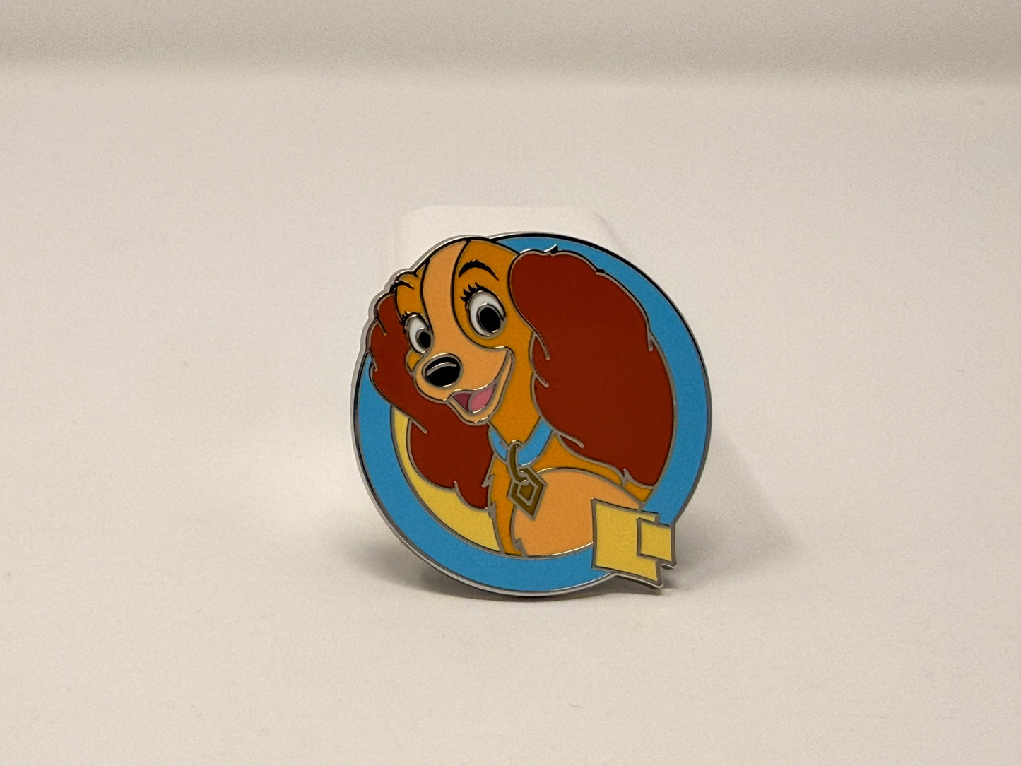 Disney Enchanted Ensemble Mystery Pack Set 1  Lady (New) 1 Pin