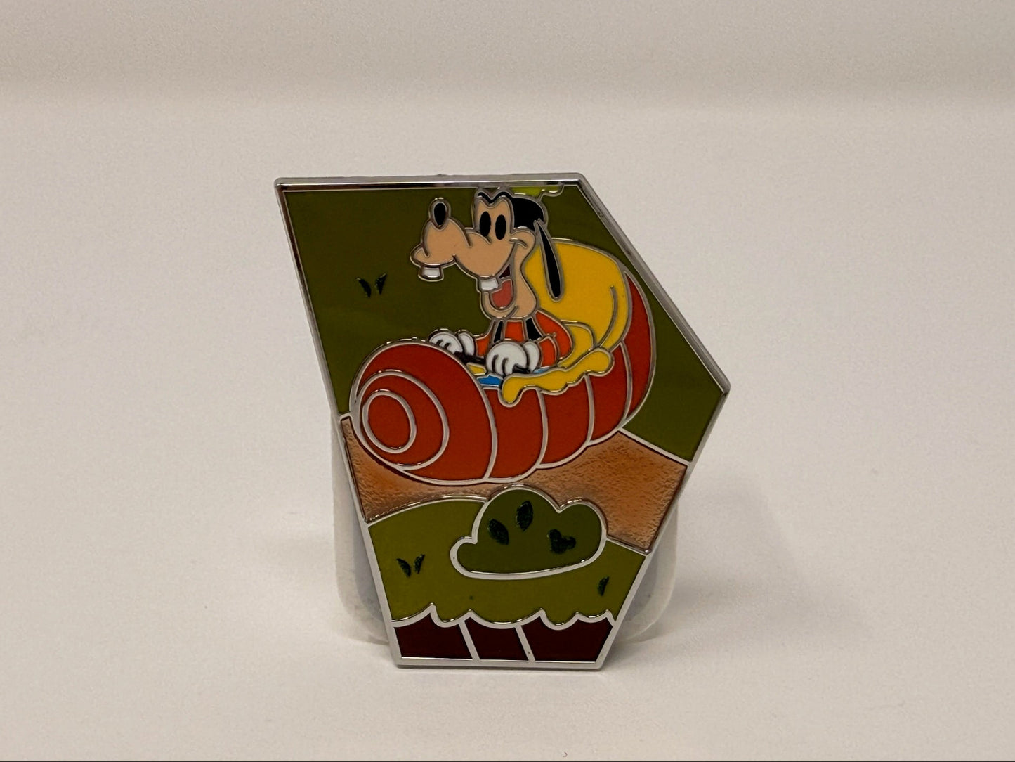2026 DISNEYLAND Winnie The Pooh Attraction Map Puzzle Pin Goofy LE 650 (NEW)