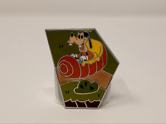 2026 DISNEYLAND Winnie The Pooh Attraction Map Puzzle Pin Goofy LE 650 (NEW)