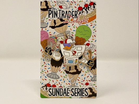DSSH 2026 Pin Traders Delight (PTD) Duck Tales Gizmo Duck Pin LE 400