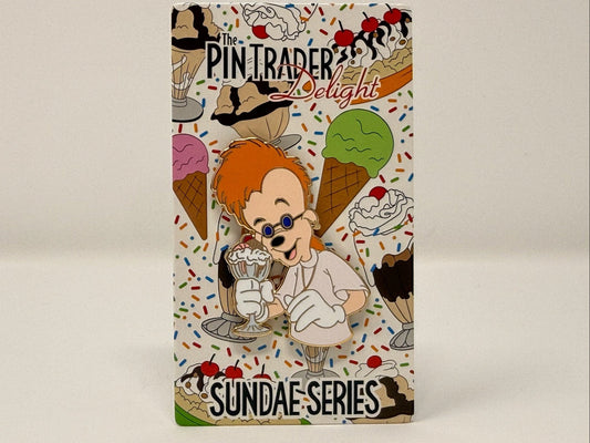 DSSH 2026 Pin Traders Delight (PTD) A Goofy Movie Bobby Zimmeruski Pin LE 400
