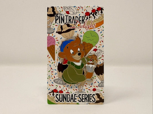 DSSH 2026 Pin Traders Delight (PTD) Tailspin Kit Cloudkicker Pin LE 400