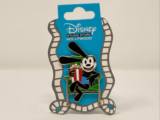 Disney Studio Store Hollywood (DSSH) Oswald The Lucky Rabbit Movie Theater Chair